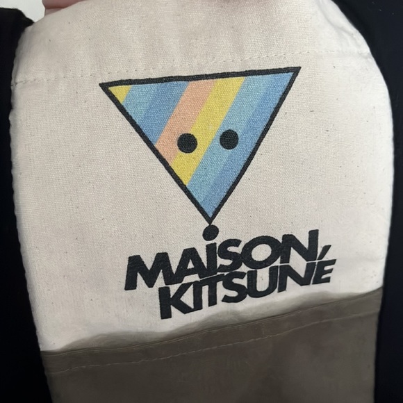 Madison Kitsune Small Tote Bag - Picture 8 of 8